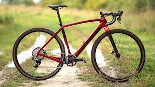 Trek Checkpoint SL 6 A first look at the new doitall gravel bike [upl. by Malena73]