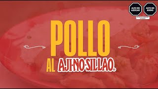 Cocina un Pollo al AJINOSILLAO® [upl. by Ardy]