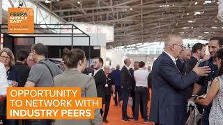 FESPA Middle East 2024 Teaser Video [upl. by Geibel]