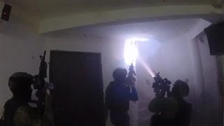 Video Released of El Chapo Guzman Raid [upl. by Anomas]