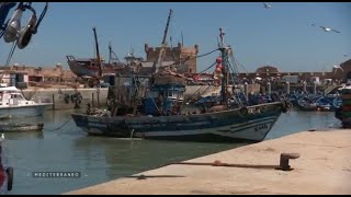 MEDITERRANEO – Essaouira au Maroc est une perle de l’Océan atlantique [upl. by Rovelli]