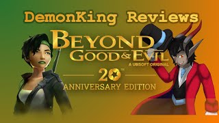 IX reviews Beyond Good amp Evil [upl. by Orban276]