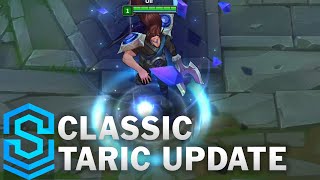 5 THINGS EVERY TARIC PLAYER NEEDS TO KNOW  League of Legends Taric Guide [upl. by Stauder]