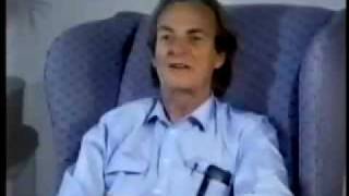 Richard Feynman Thinking Part 2 of 2 [upl. by Earle]