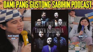 TOXIC FILIPINO CULTURE feat BEN and BEN  PET PEEVE kaya nila ang TANY MARKVO [upl. by Rooker]