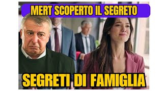 Segreti di Famiglia settimana dal 12 al 17 Ceylin scopre il segreto di Metin è colpevole di [upl. by Ymma]