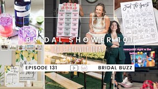 Bridal Shower 101 Pt 3 Games Activities  Prizes TrendingNow [upl. by August]