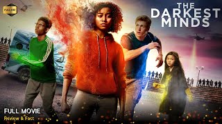 The Darkest Minds Full Movie In English  New Hollywood Movie  Review amp Facts [upl. by Rettuc]