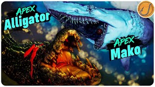 MANEATER Walkthrough Gameplay Shark vs sharks angry fight [upl. by Mahsih]