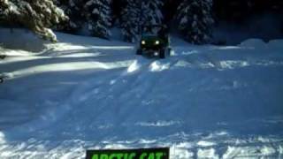 ARCTIC CAT ATV TRACKS [upl. by Clay]