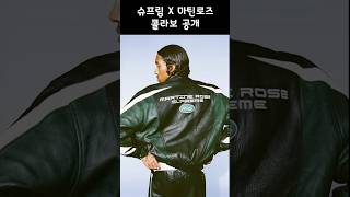 슈프림 X 마틴로즈 협업 공개 직구정보통 fashion 슈프림 마틴로즈 [upl. by Anne]