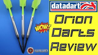 Datadart Orion Smooth 20g Darts Review [upl. by Vittorio138]