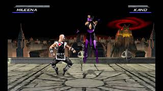 Mortal Kombat 1 2024 New Stages pcgaming [upl. by Rotciv490]