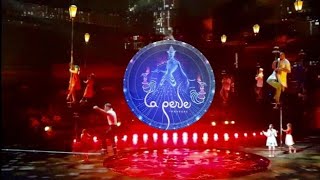 La Perle Dubai Show [upl. by Onaicram548]