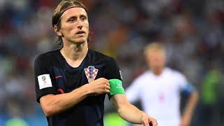 Luka Modric 2018  The Best Midfielder Of The World  Ultimate Skills Show HD [upl. by Nalor]