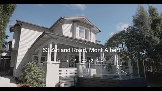 Property Video  63 Zetland Road Mont Albert [upl. by Ludlow]