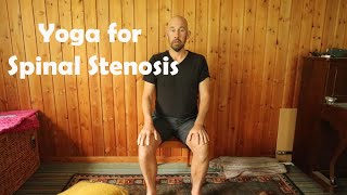 Yoga for Spinal Stenosis [upl. by Ingham810]