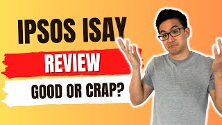 Ipsos iSay Review  Is This Legit amp Can You Get Paid Truth Uncovered [upl. by Ahsekahs]