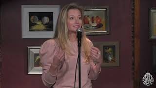 Courtney Boxwell Taback  quotThe Standup That Didntquot [upl. by Acul]