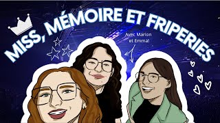 Miss mémoire et friperies  VLOG 5 [upl. by Staford]