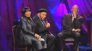 Andrae amp Sandra Crouch TBN  Jan132011 Interview [upl. by Airbmac852]