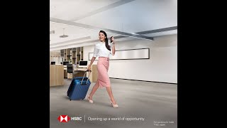 Save big on travel with HSBCCreditCards [upl. by Naud]