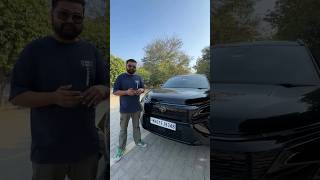 2024 Tata Harrier Dark Edition Top Model Highlights [upl. by Darken]