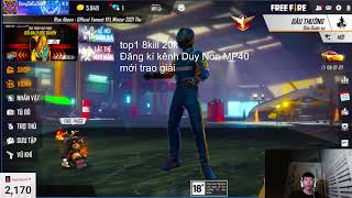 Ao làng Free Fire 90kc2771kc trao kc trực tiếp trên live [upl. by Htide]