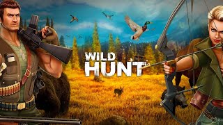 Wild hunt 2024 sport hunting game gameplay walkthrough full video [upl. by Aitercal908]