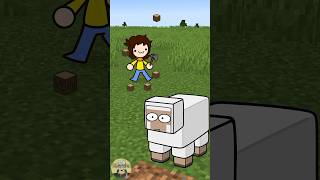 Dame toda la lana Michazike  Fandub Español Latino fandubanimation minecraft [upl. by Aroz192]