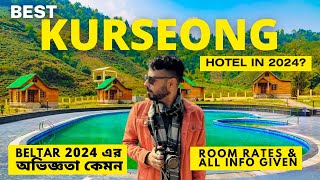 Beltar Resort Kurseong Review 2024  Kurseong Best Resort 🔥Kurseong Hotels  Kurseong Tour Plan [upl. by Nnaerb162]