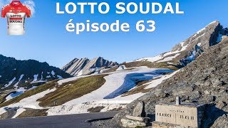 LOTTO SOUDAL ép63  Giro 55 [upl. by Warrenne]