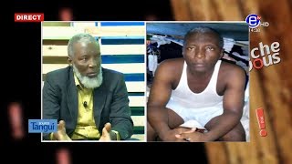 Jules Omer Tchuenkam parle de lenfer vécu A Kondengui  EQUINOXE TV [upl. by Ardnas]