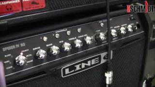 Line 6 Spider IV 30 [upl. by Tymothy]