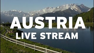 WetterPanorama – 247 LIVE Stream Webcams Österreich [upl. by Tekcirc]