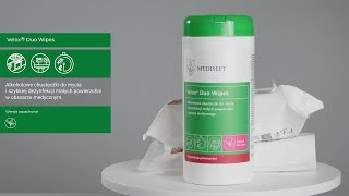 Velox Duo Wipes [upl. by Dympha]