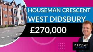 Housman Crescent West Didsbury  £270000 [upl. by Aynna]