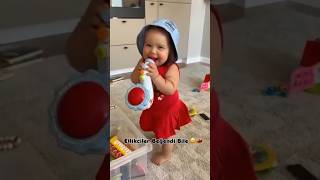 बच्चे से हुआ परेशान बचा लो कोई 🙏😁viral reaction cutebaby comedyvideo presan [upl. by Montano]