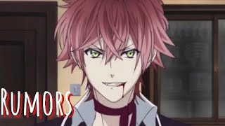 Diabolik Lovers  Rumors AMV [upl. by Aernda]