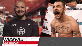 Cub Swanson Breaks Down the History of the Featherweight Division [upl. by Tuinenga]