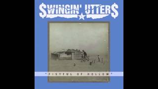 Swingin Utters  End Of The Weak Official [upl. by Urana]