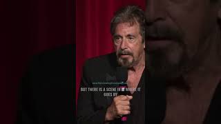 Al Pacino on COCAINE in Heat [upl. by Berkie]