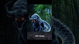 Unbelievable Animal Hybrids MindBlowing Creatures Born from Species Fusion 🦄🐉 [upl. by Ylatan]