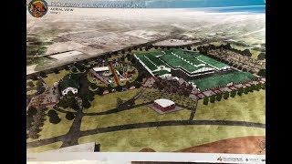 Pickaway County Fairgrounds Renovation Plans [upl. by Mcroberts]