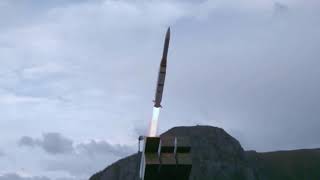 The AMRAAM®ER Missile Goes Long and Flies High [upl. by Airbmat]