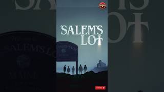 Salems lot  Hindi Overview movie movieoverview salemslot film vampire horror2024 mustwatch [upl. by Eiduam]