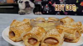 Господи колко е вкусно Невероятно лесна рецепта Hot dog TV [upl. by Olivier]