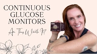 Continuous Glucose Monitors  Are They Worth It  My Experience with Stelo  Dr Susan [upl. by Naamann]