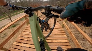 Bentonville AR is one of the best MTB destinations for all types of riders [upl. by Toomay]