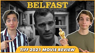 Belfast  Movie Review [upl. by Lirbij]